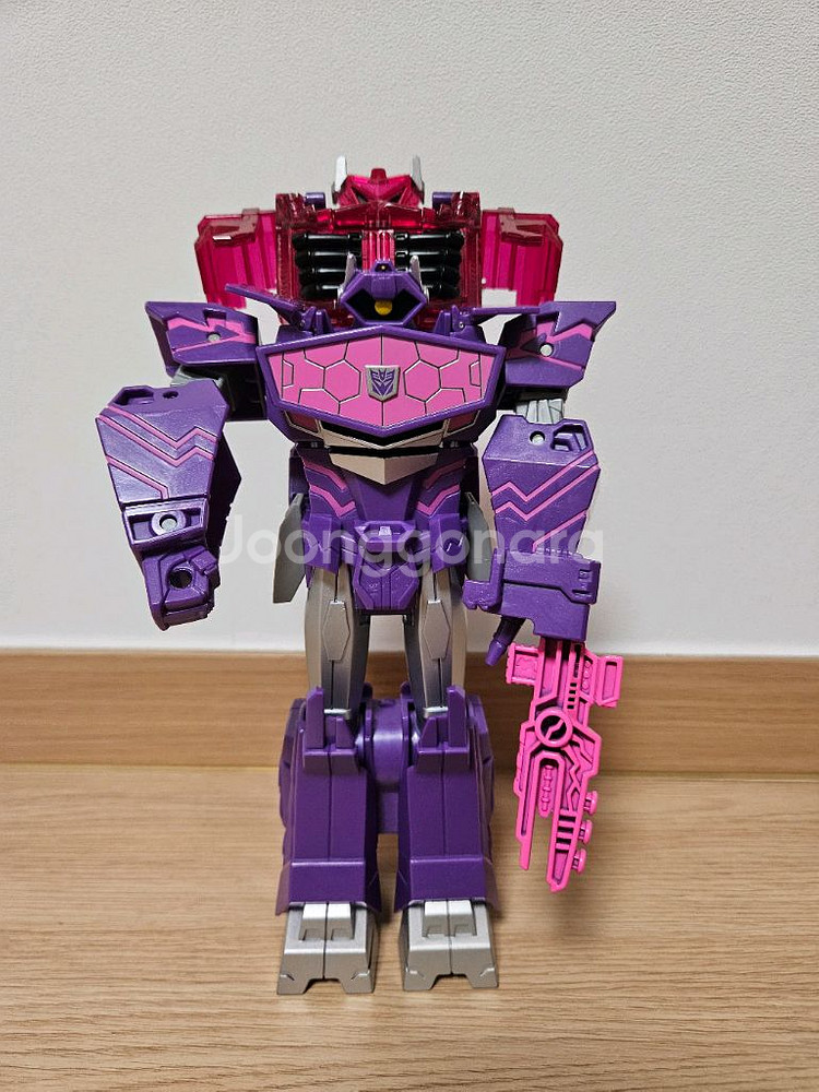 트랜스포머 쇼크웨이브--2