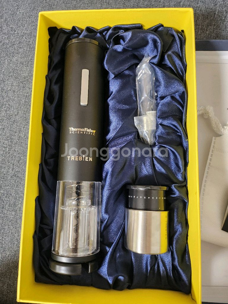 trebien 트레비앙 전동와인오프너(택포)--1