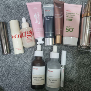 [새상품] 마녀공장 앰플 크림 아이크림 선크림 세럼 등