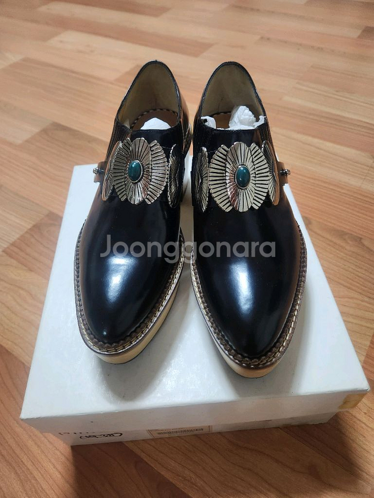 토가풀라 toga pulla 우드플랫폼구두--0