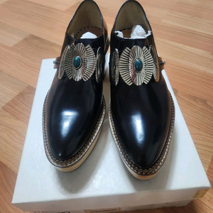 토가풀라 toga pulla 우드플랫폼구두