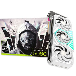 갤럭시RTX5080 HOF화이트(단순개봉)