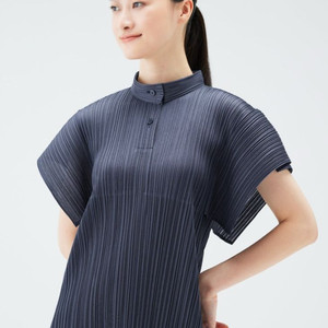 플리츠플리즈 24.8월 먼슬리 차이나카라 원피스 3사이