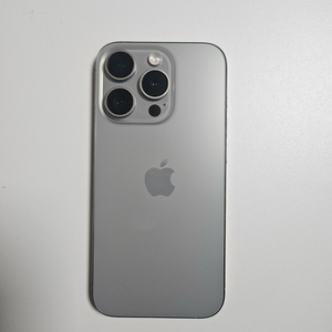 아이폰15프로 128GB 내추럴티타늄 에케플