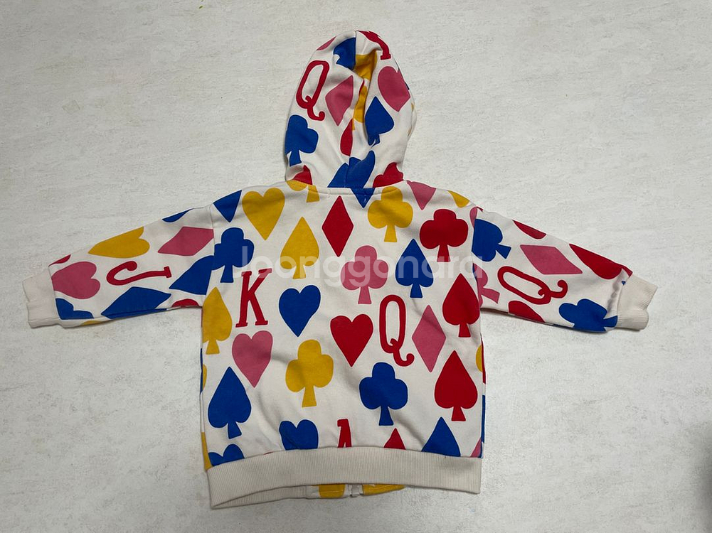 베베드피노 후드집업 상하복 90사이즈 일괄--3