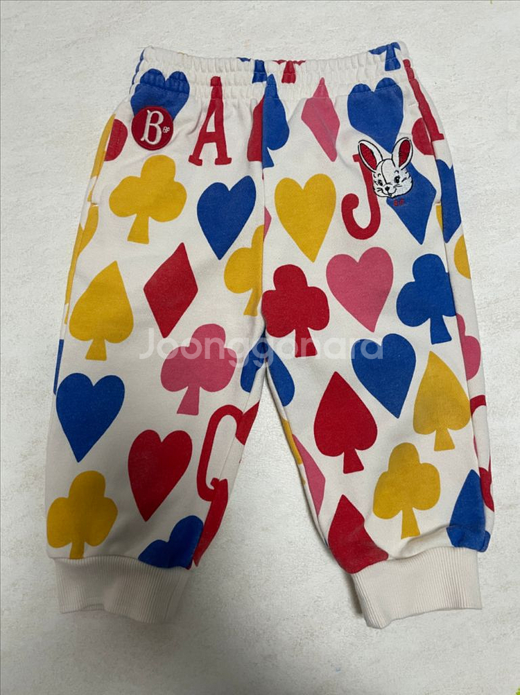 베베드피노 후드집업 상하복 90사이즈 일괄--5