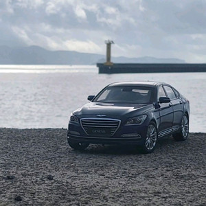 제네시스 DH 1:18 다이캐스트 구매합니다