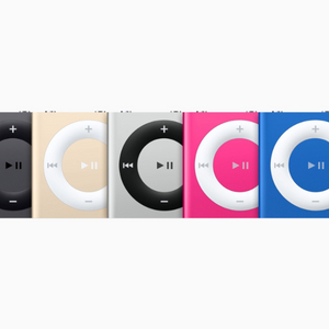 애플 아이팟 셔플 4세대 블루