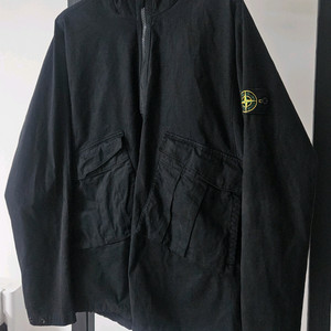 스톤아일랜드 후드 아노락자켓 XL