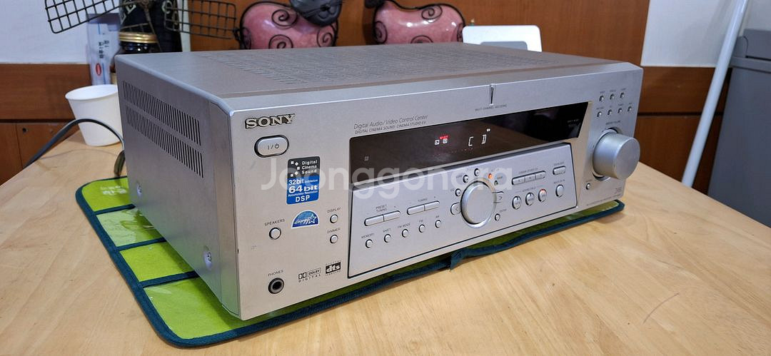 SONY STR-K502 RECEIVER AMP--2