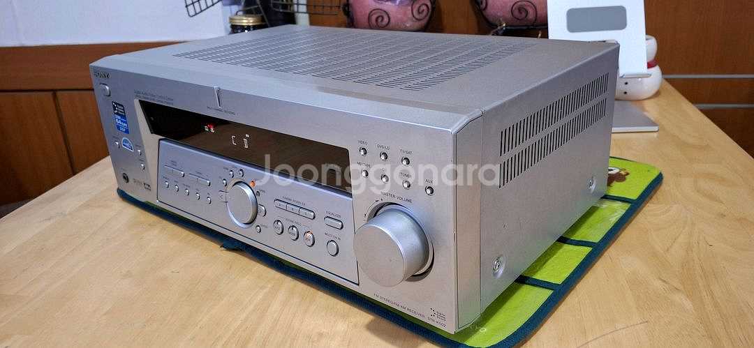 SONY STR-K502 RECEIVER AMP--3