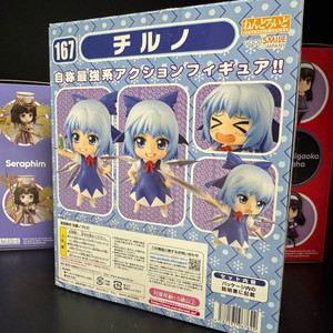 동방프로젝트 치르노 넨도로이드 판매합니다