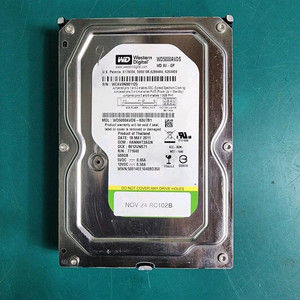 WD WD5000 AVDS-63U7B1 500G 3.5
