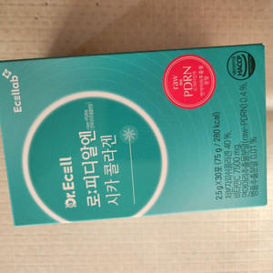 닥터이셀 로피디알엔 시카콜라겐(새제품)(택포)