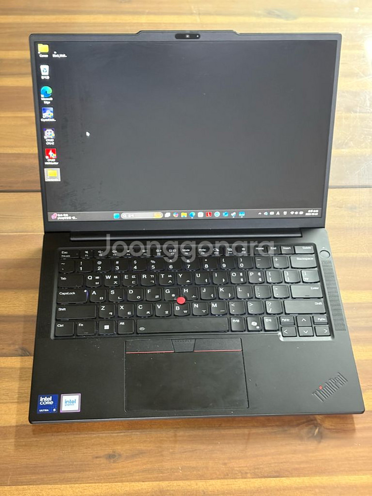 레노버 씽크패드 E14 Gen7 2025 225H--0
