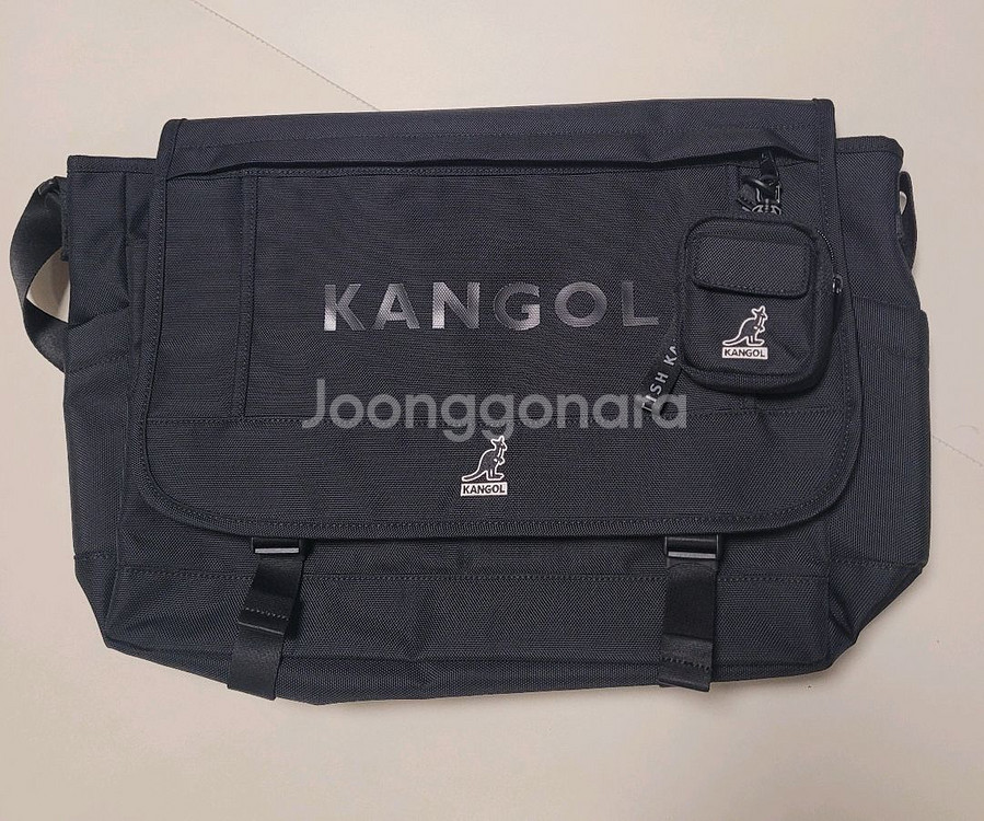 캉골 메신저백--1