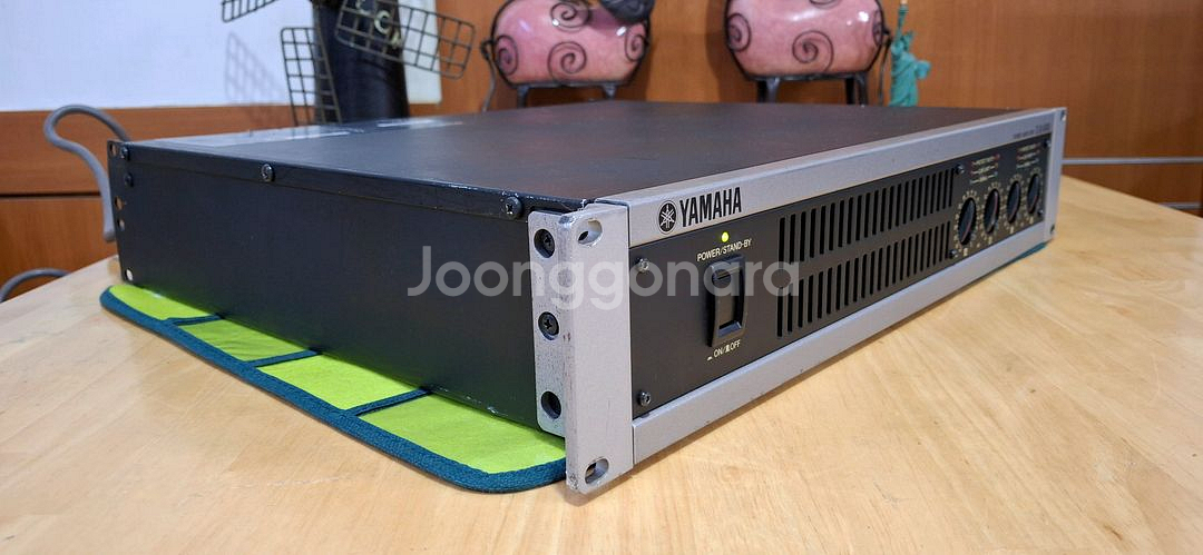 YAMAHA XM4080 POWER AMP--3