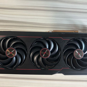 RX6800XT판매합니다.