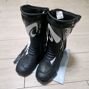 포르마 오토바이 롱 부츠 EU41 260mm