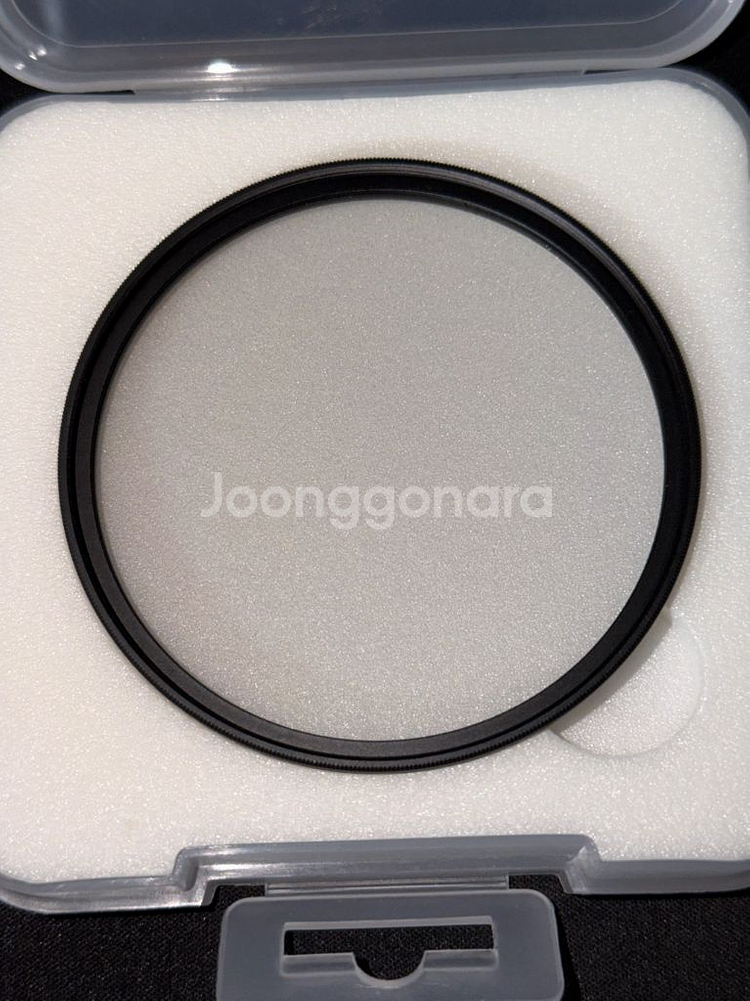Kase 블랙 미스트 필터 77mm--1