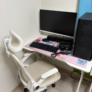 X완전 초초초특가X 6월 구매한 게이밍 컴퓨터 풀세트