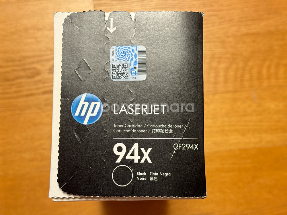 HP 94x 정품 토너 미개봉 새제품 판매--0