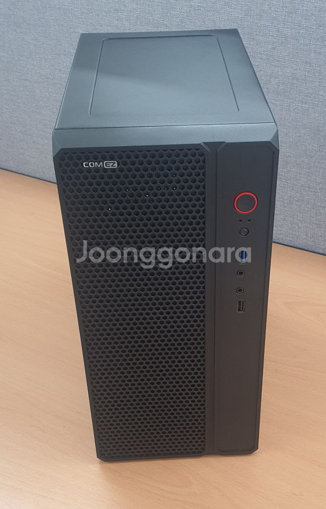 새케이스 PCi5-9400f/램32GB/GTX1650--1