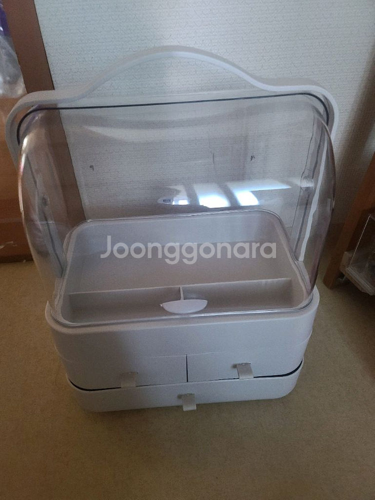 화장품 정리함--0