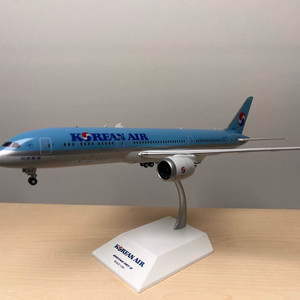 대한항공 B787-9 드림라이너 1:200 합금 비행기