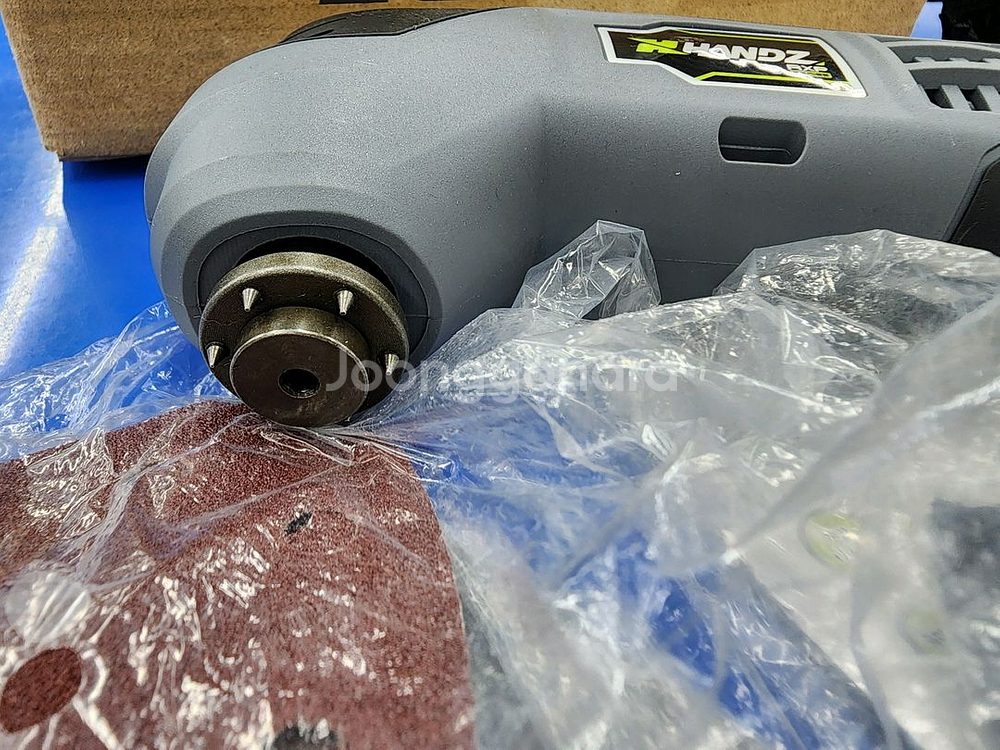 HANDZ 충전 멀티 커터 12V HMC-120LA--4