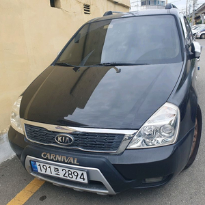 그랜드카니발 5인승 lpi 2008년식 오토 구조변경 이미지