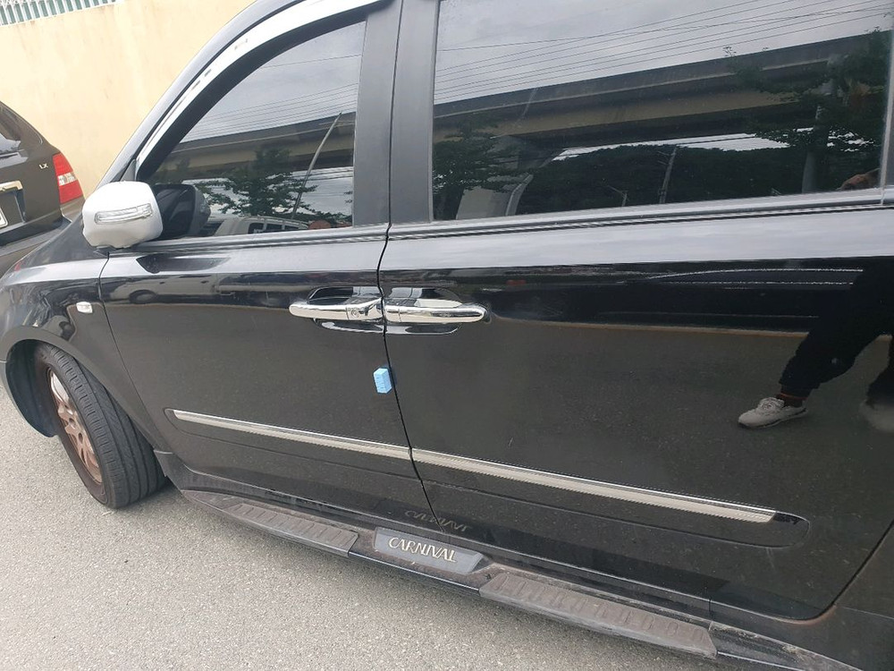 그랜드카니발 5인승 lpi 2008년식 오토 구조변경 이미지