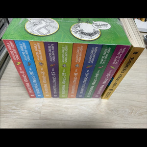 나무집 원서 총 10권