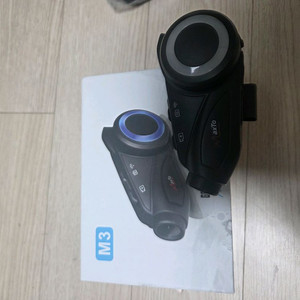 Maxto M3 오토바이 헬멧 인터콤 블랙박스