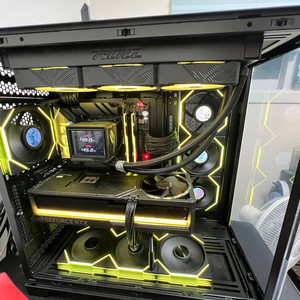 최고사양 게이밍 9950X3D, ASUS RTX5090