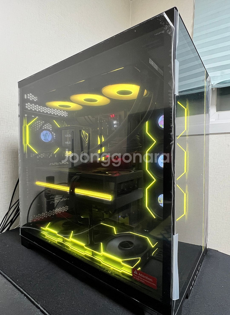 최고사양 게이밍 9950X3D, ASUS RTX5090--1