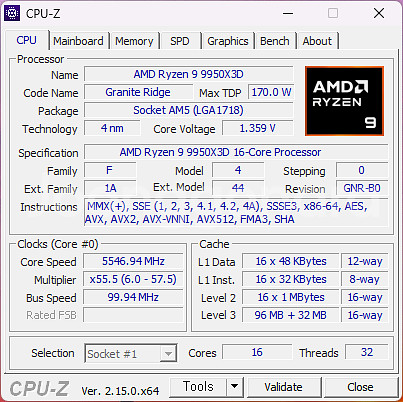 최고사양 게이밍 9950X3D, ASUS RTX5090--3