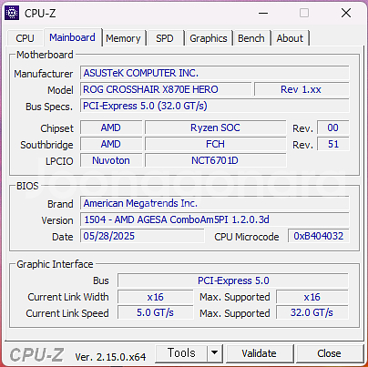 최고사양 게이밍 9950X3D, ASUS RTX5090--4