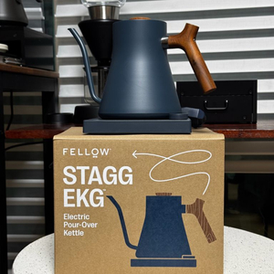 펠로우 스태그 EKG 900ml 스톤블루 월넛핸들