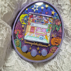 다마고치 썸 매지컬 퍼플 기기단품 9만