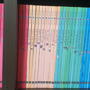 한국옛멋창작동화(전통) 55권