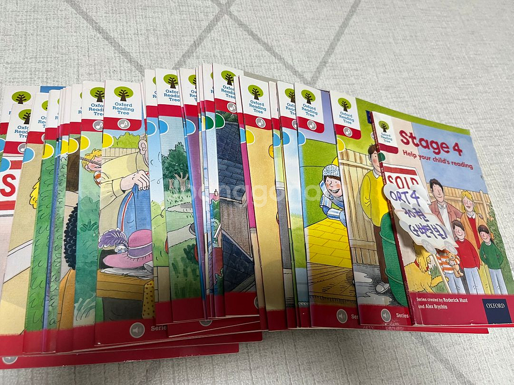 오알티3단계,오알티4단계(ORT)-인북스정품--4