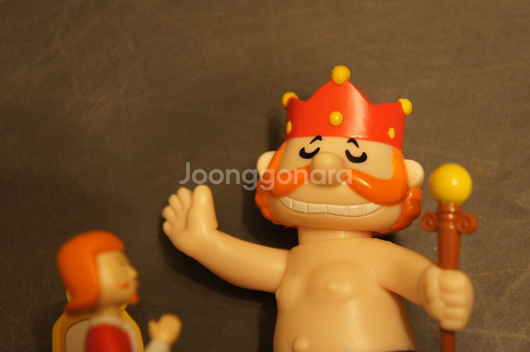 노호혼 피규어 태양열인형 토이빈티지 장식품 고전완구--4