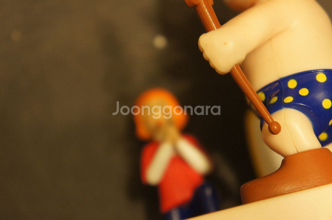 노호혼 피규어 태양열인형 토이빈티지 장식품 고전완구--7