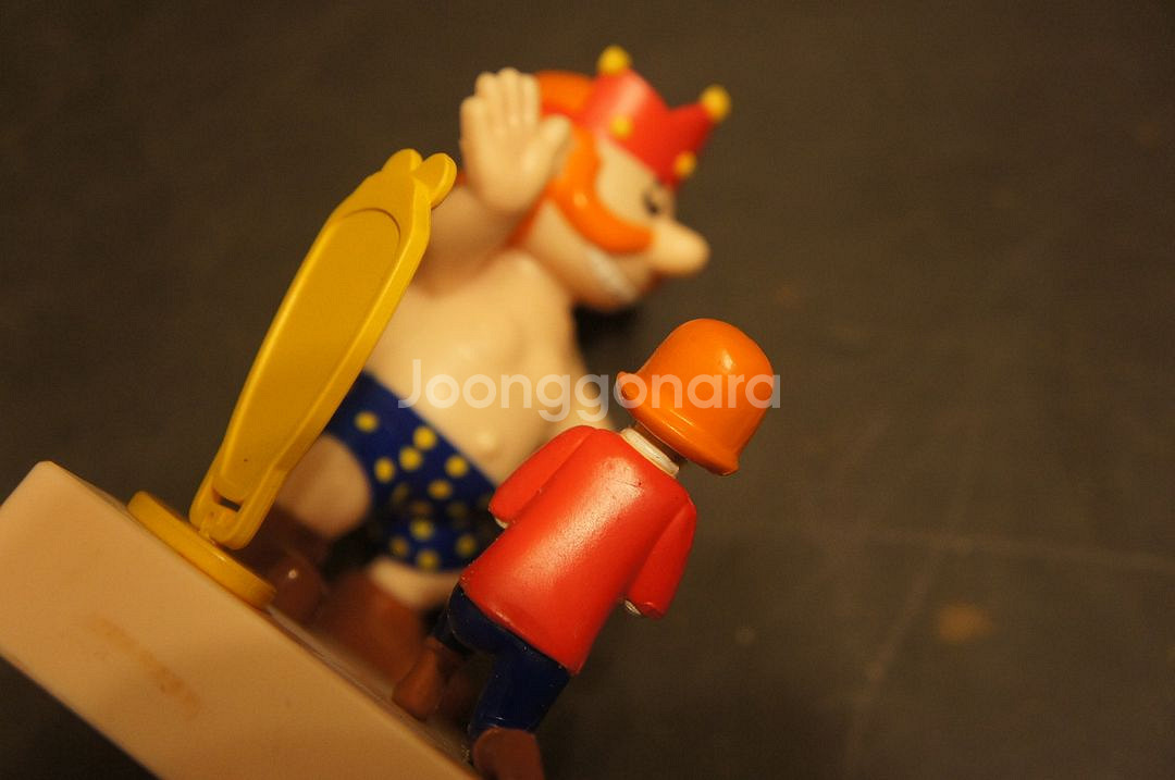 노호혼 피규어 태양열인형 토이빈티지 장식품 고전완구--9