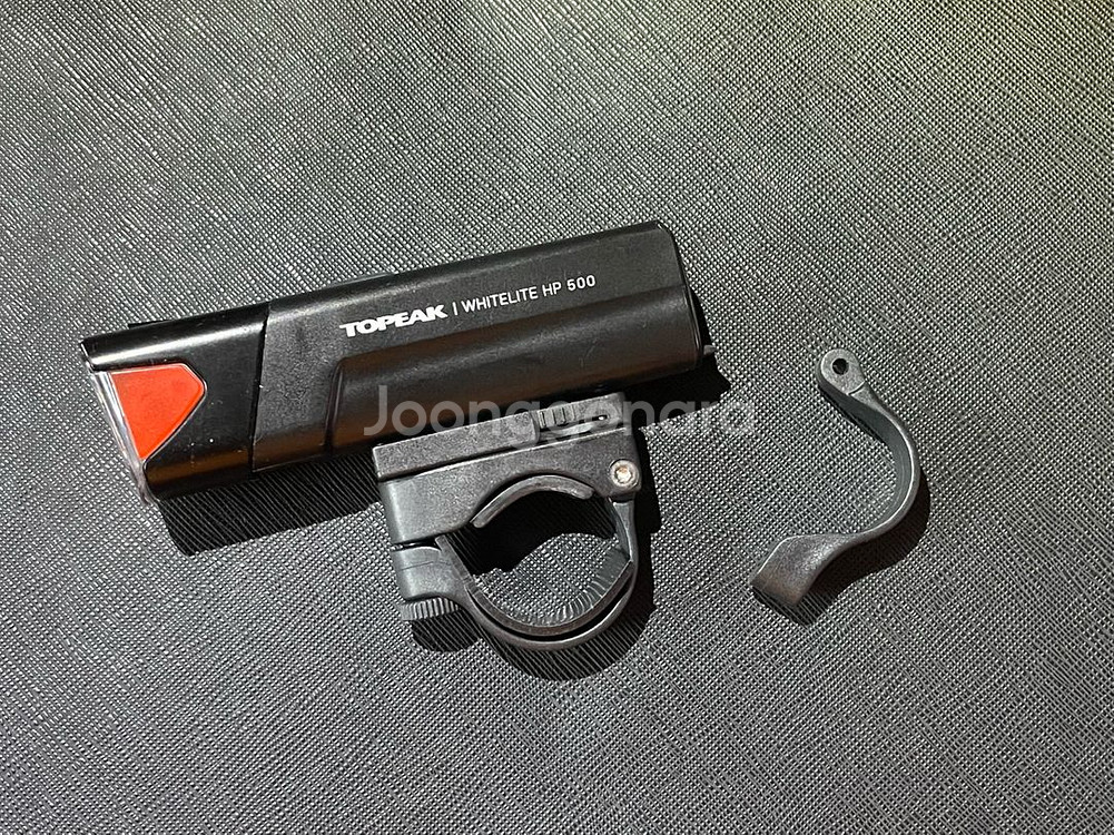 자전거 전조등+후미등 세트 팝니다--1