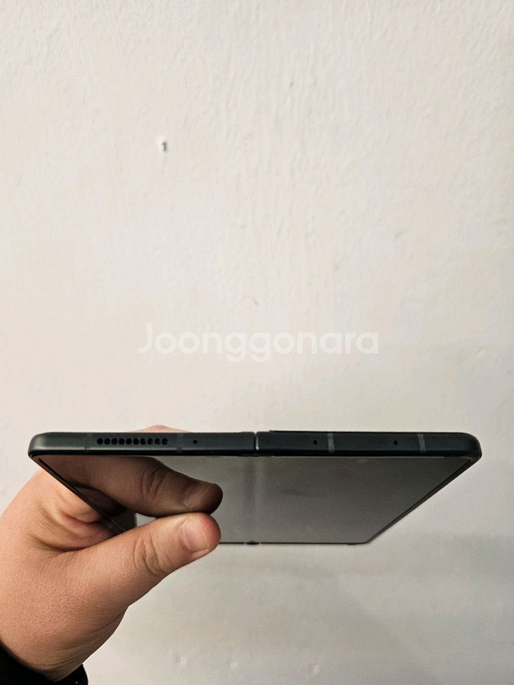 폴드3 256G(화면점)(기능이상무)--4