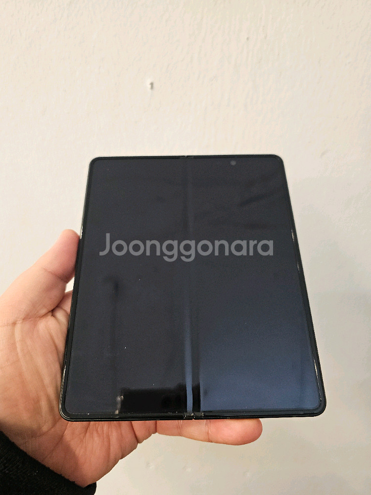 폴드3 256G(화면점)(기능이상무)--5
