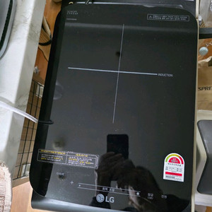 LG 1구 인덕션