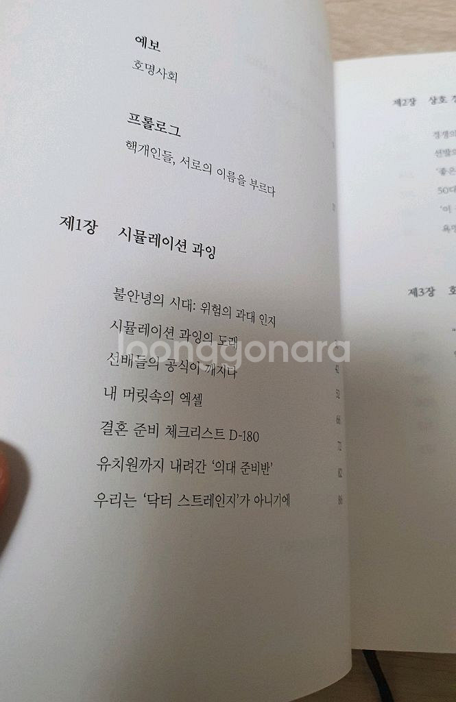 시대예보 호명사회(새책급)--4